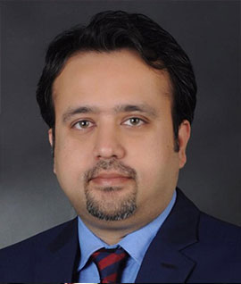 Mr. Fahdel Sheikh