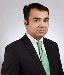 Mr. Mehmood Arshad